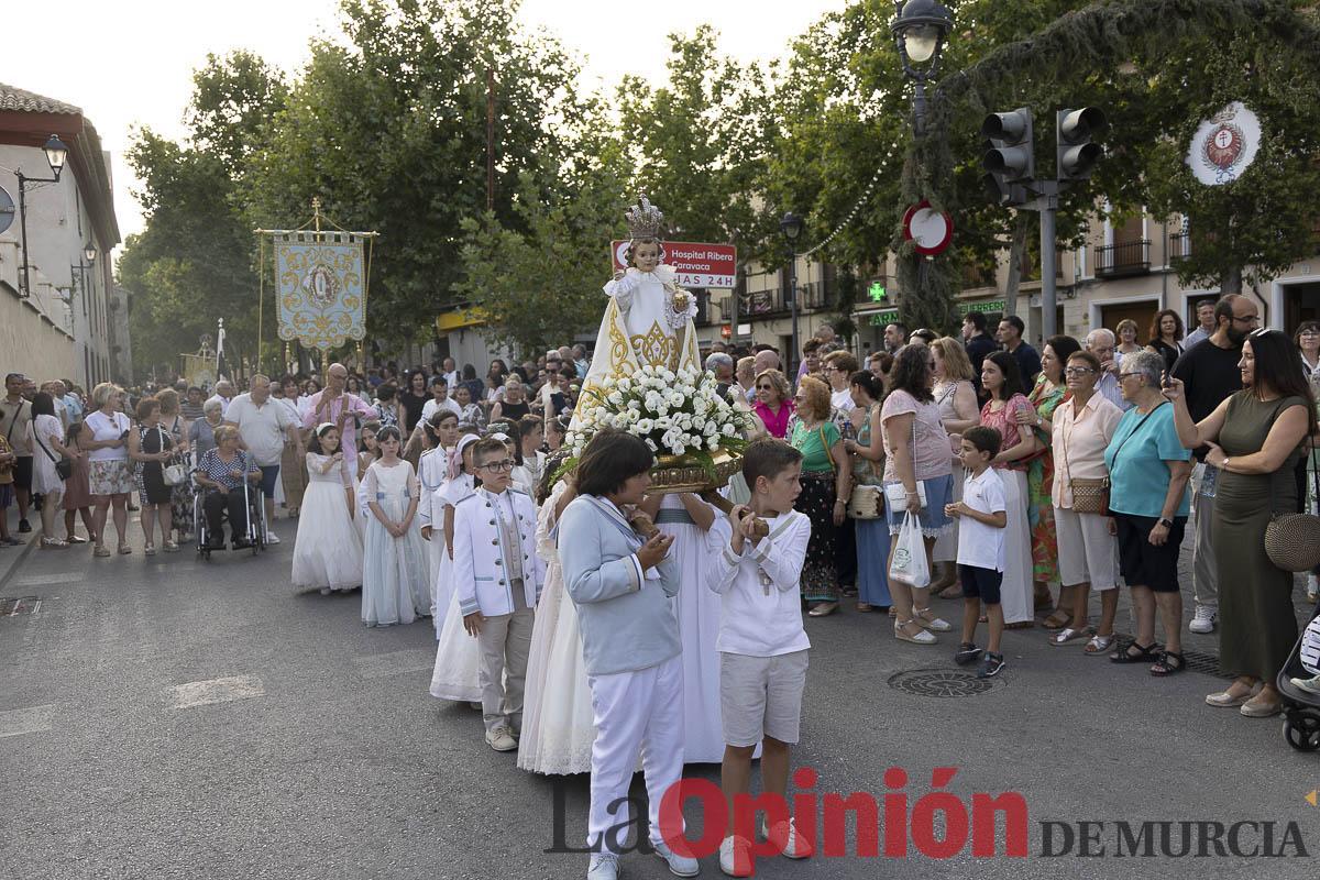 Caravaca/Procesión de la Virgen del Carmen_009