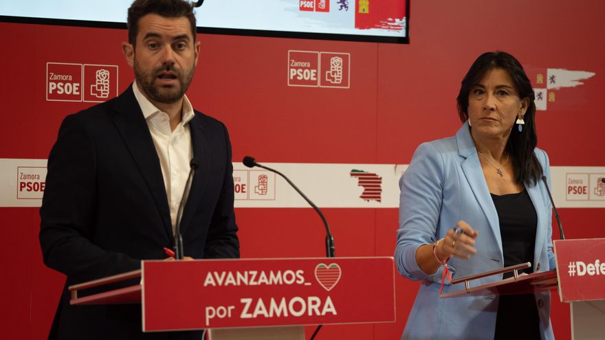 El PSOE solicita a la Fiscalía que investigue la &quot;negligencia&quot; de la Junta en el incendio de la Culebra