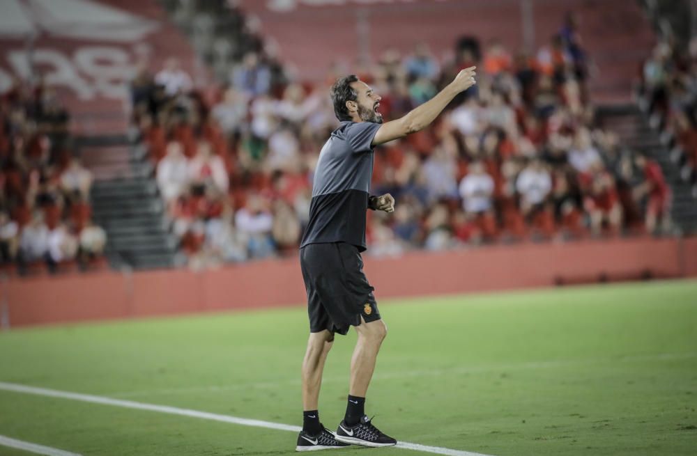 El Mallorca paga su falta de gol