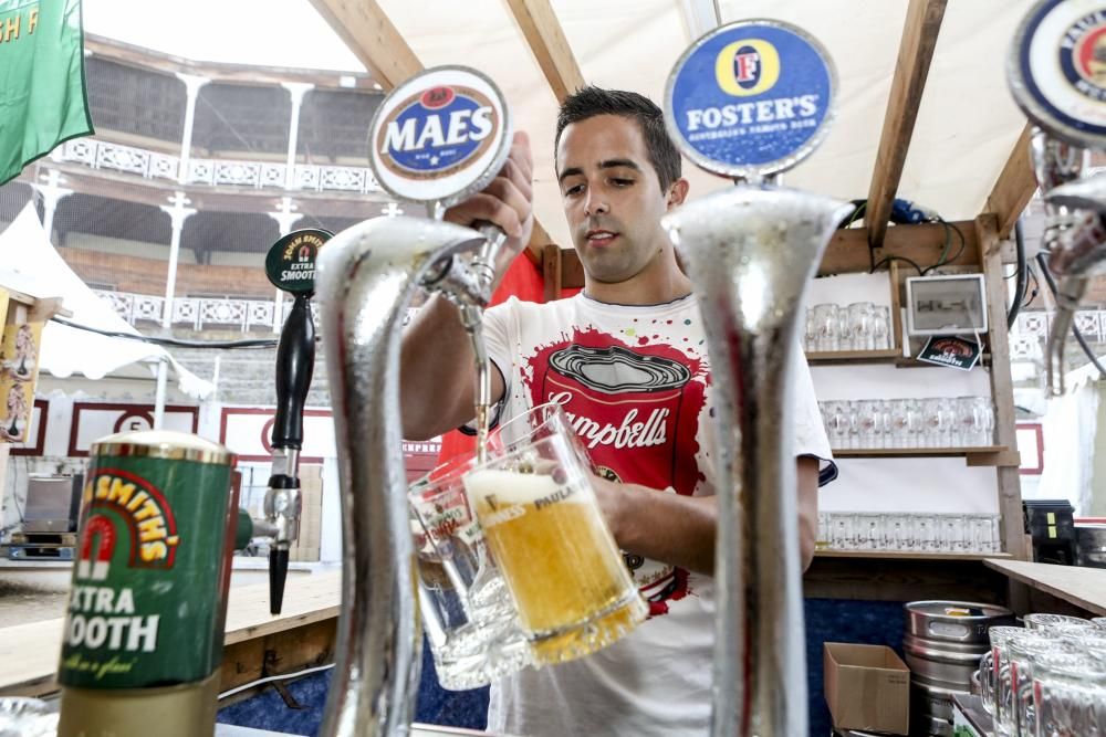 Oktoberfest en Gijón