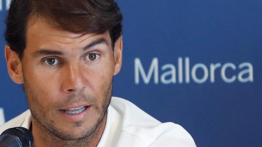 Nadal: &quot;El año que despedimos ha sido para olvidar, sin ninguna duda&quot;