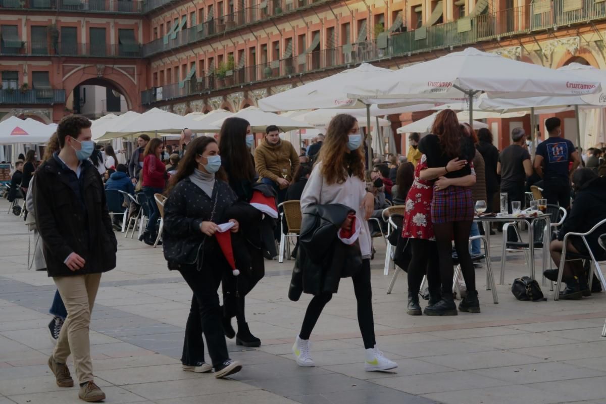 Las imágenes de la 'Tardebuena' en Córdoba