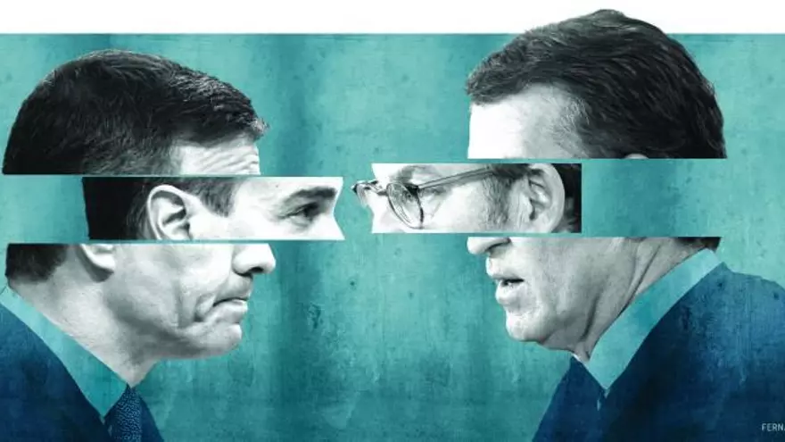 La tradición de debatir no es ley