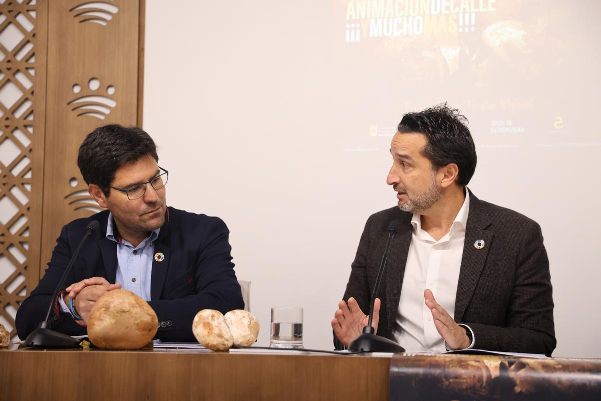 Presentación Feria del Gurumelo