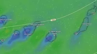 ¿Cuándo se irá la calima de Tenerife?: este es el pronóstico de la Aemet