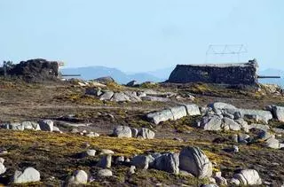 Un fortín militar para el turismo