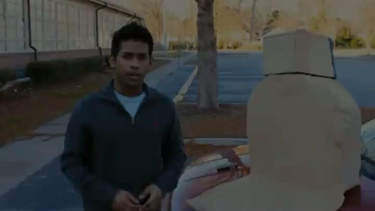 Broma amb conductor fantasma