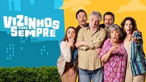 Protagonistas de Vizinhos para sempre
