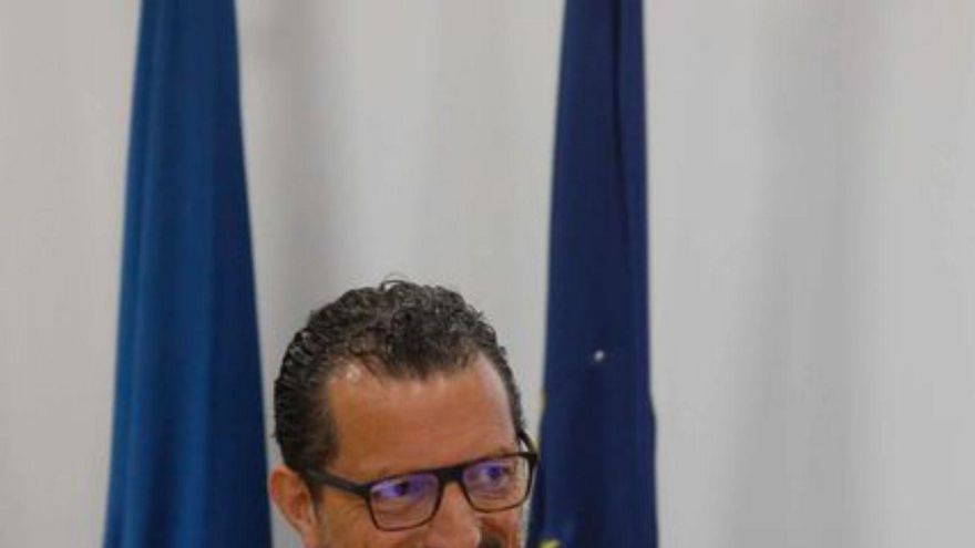 Eloy Alonso. | MARA VILLAMUZA