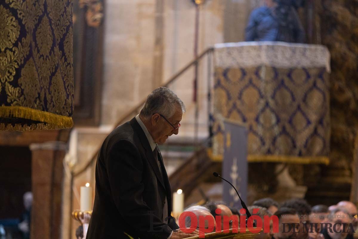 Concierto 'Vísperas Carmelitas' en Caravaca de la Cruz