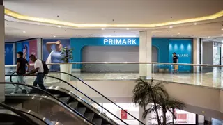 Así es el exterior de la tienda de Primark que abrirá en Grancasa