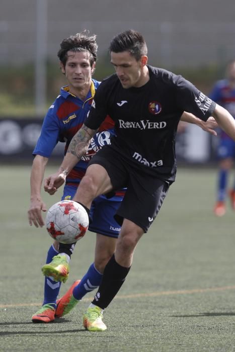 Les imatges del Llagostera - Olot