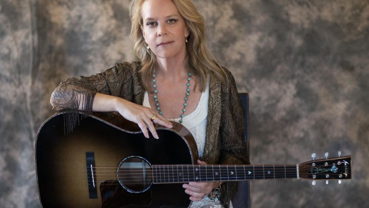 'Personal History' es el último disco de Mary Chapin Carpenter.