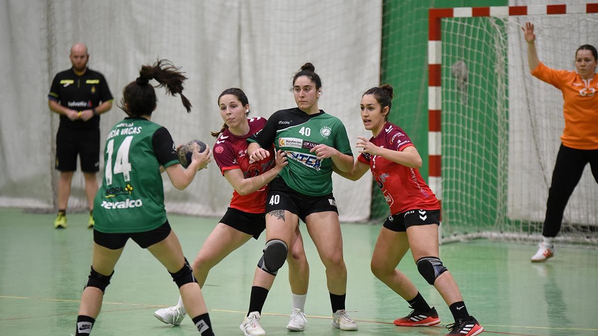 Las imágenes de la victoria del Itea ante el Deza CBM