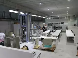 La UVigo impulsa un instituto de investigación de física y tecnología aeroespacial en Ourense