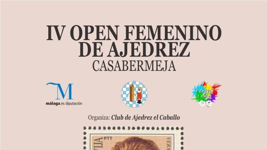 IV Open Femenino de Ajedrez