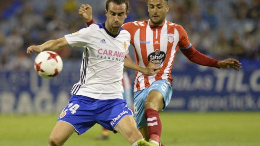 Un gol de Papunashvili da el pase al Real Zaragoza