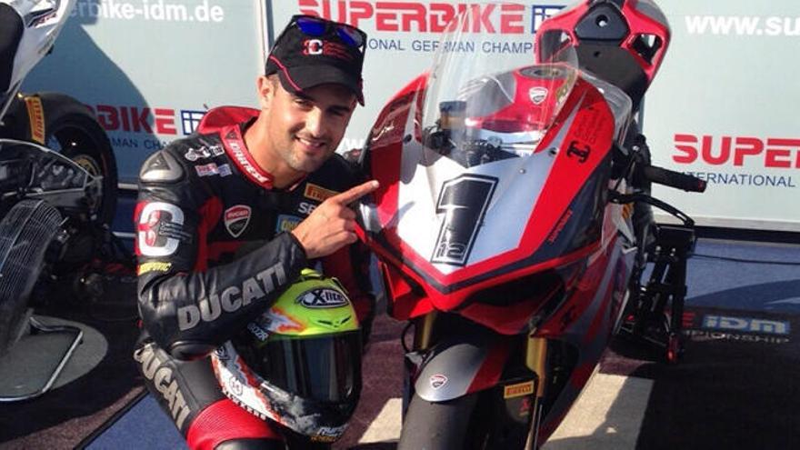 Superpole para Xavi Forés en Hungaroring