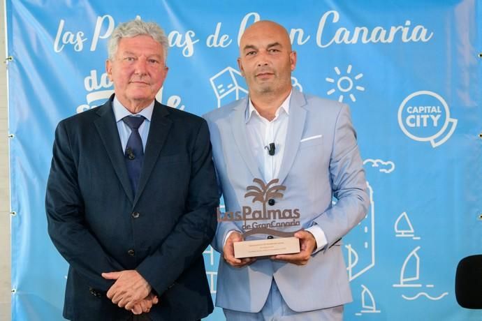 Entrega de premios Turismo 2018 de Las Palmas de ...