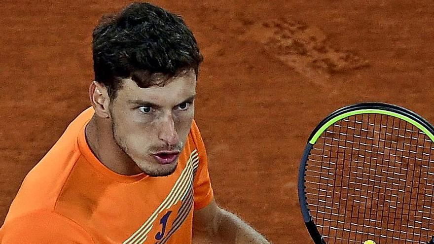 Pablo Carreno. / EFE/EPA/JULIEN DE ROSA