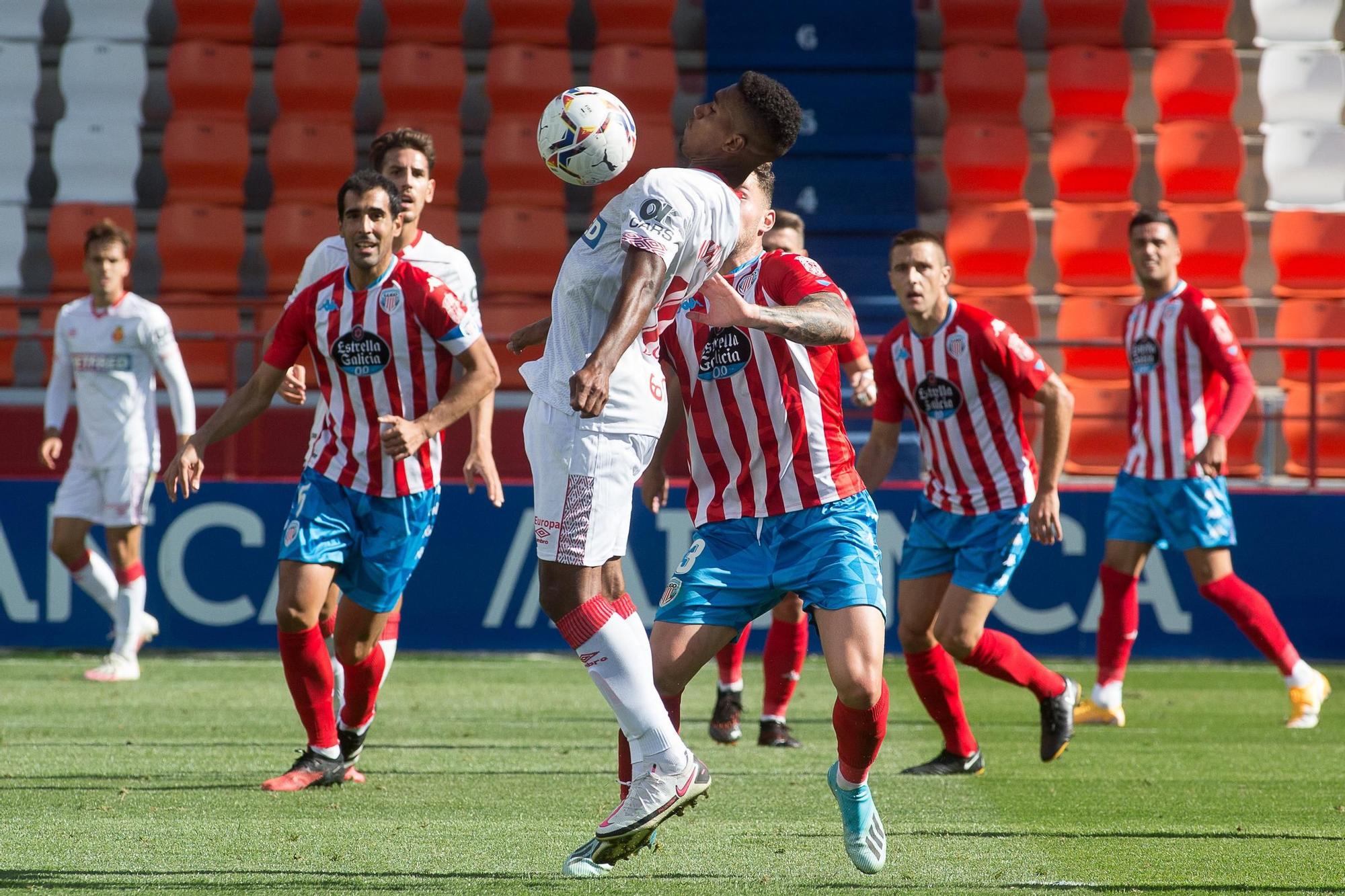 Lugo FC - RCD Mallorca