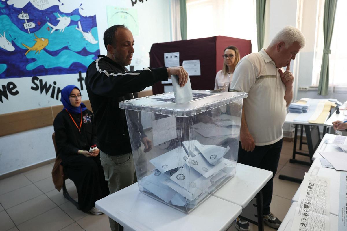 Elecciones municipales en Turquía