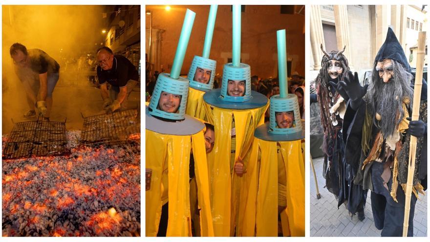 Las claves del &#039;supersábado&#039; en Vila-real: fiesta diurna de la Xulla, Carnaval y mercado medieval