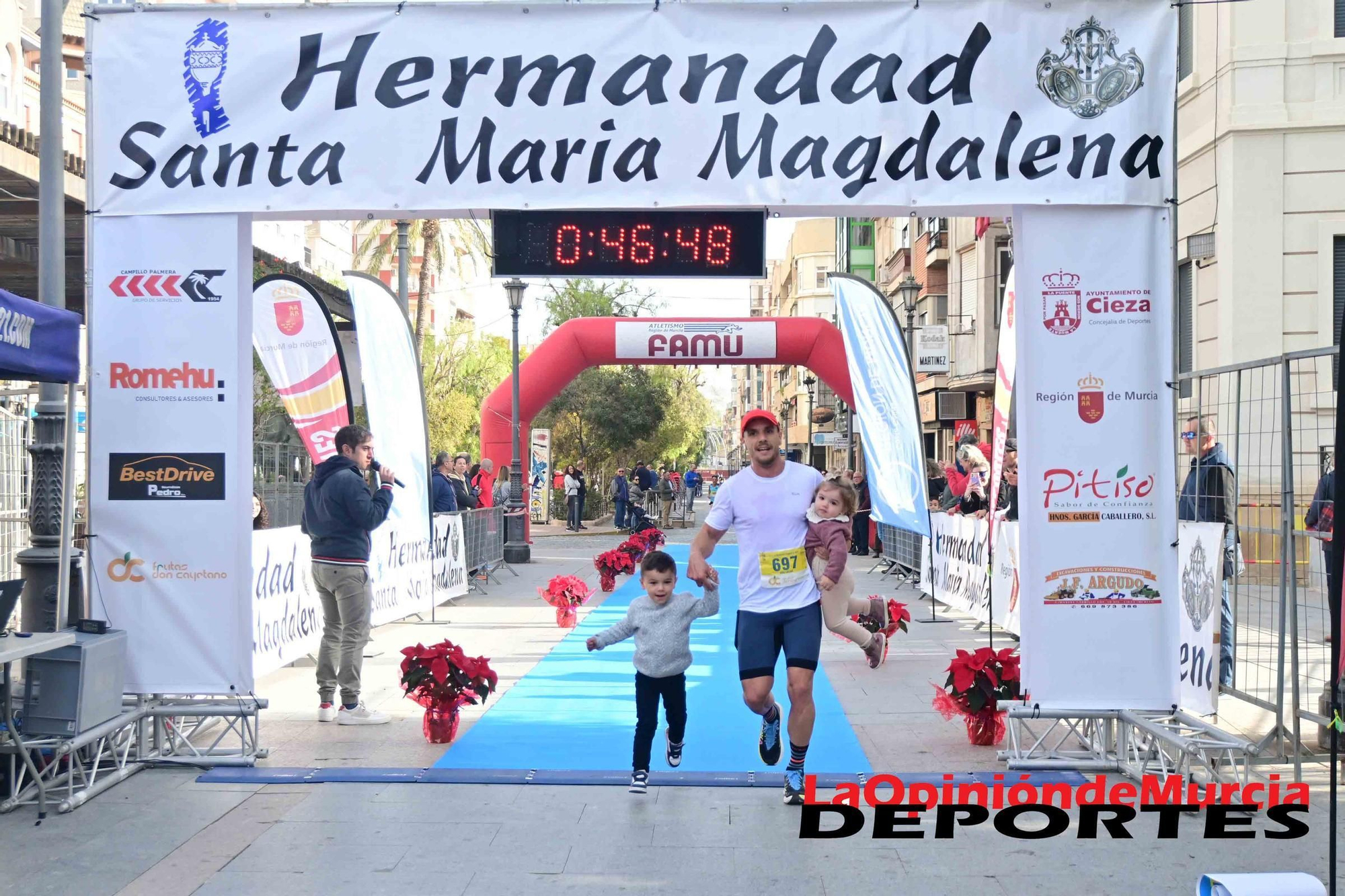 XXXV Media Maratón de Cieza