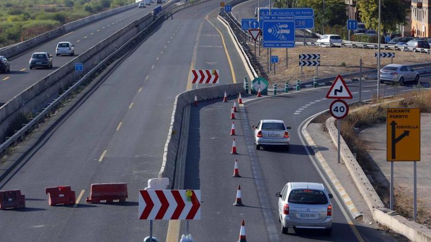 Ciudadanos exige al «tripartito» que evite los atascos en el puente de Xirivella