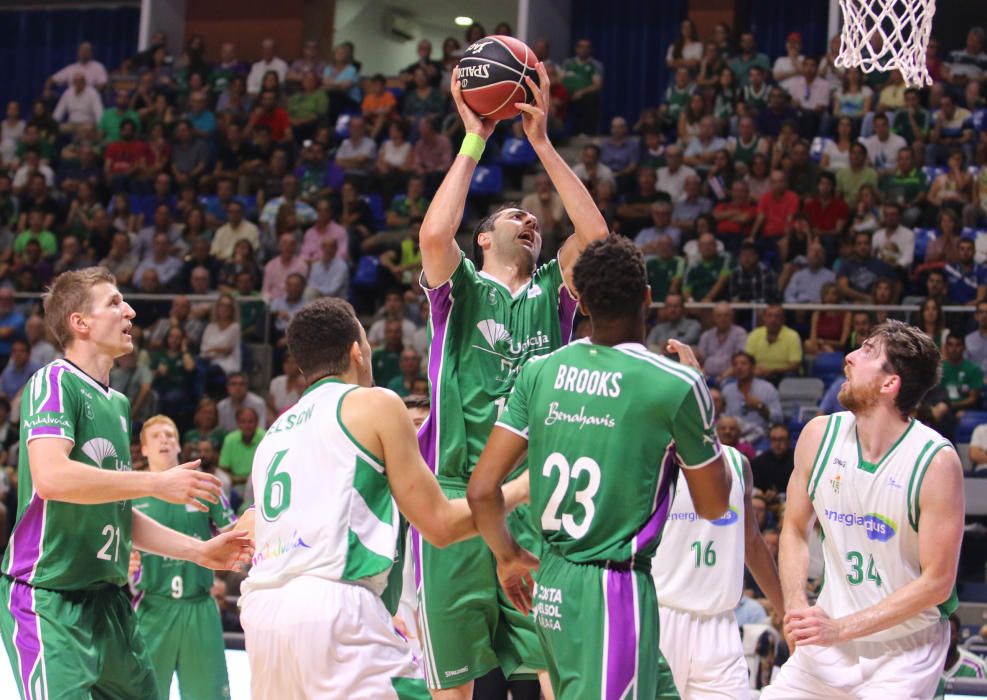 Liga ACB | Unicaja 99-71 Real Betis Energía Plus