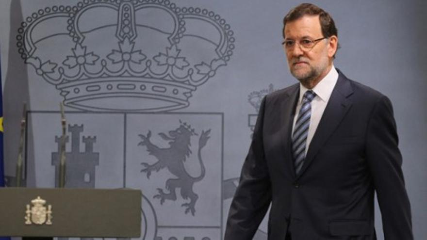 Rajoy: “La consulta es profundamente antidemocrática"