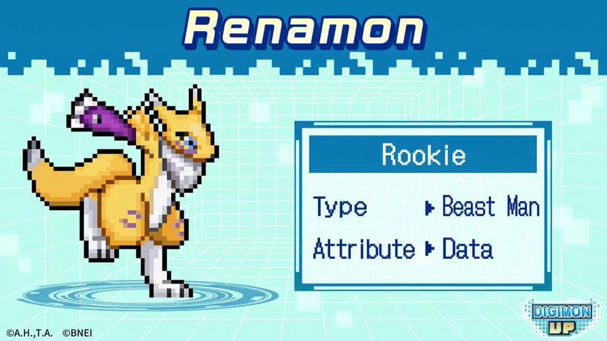Renamon.