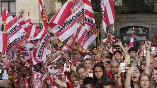 La UEFA permite al Girona jugar la Champions con condiciones