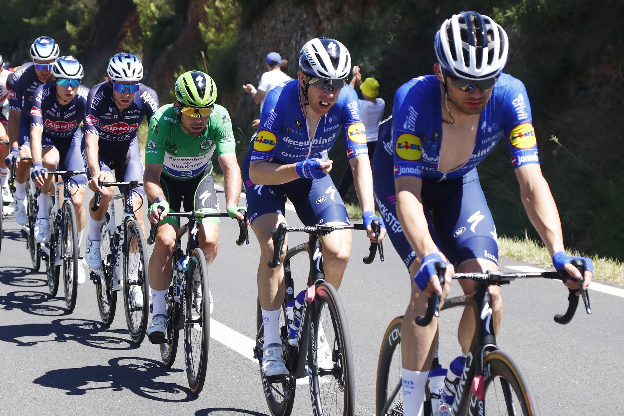 Tour de Francia | Etapa 13: Nimes - Carcassone