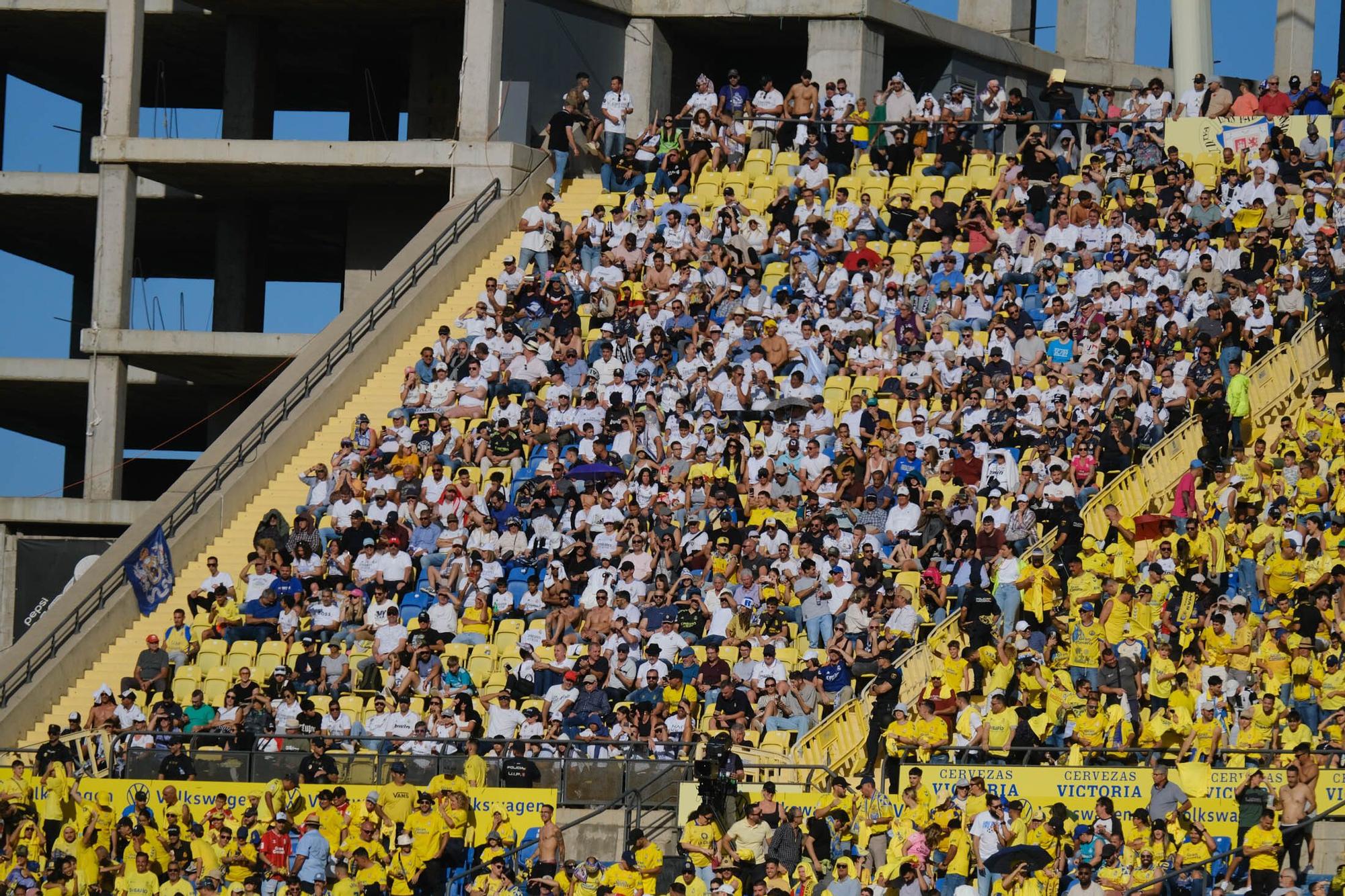 LaLiga: UD Las Palmas - Real Madrod