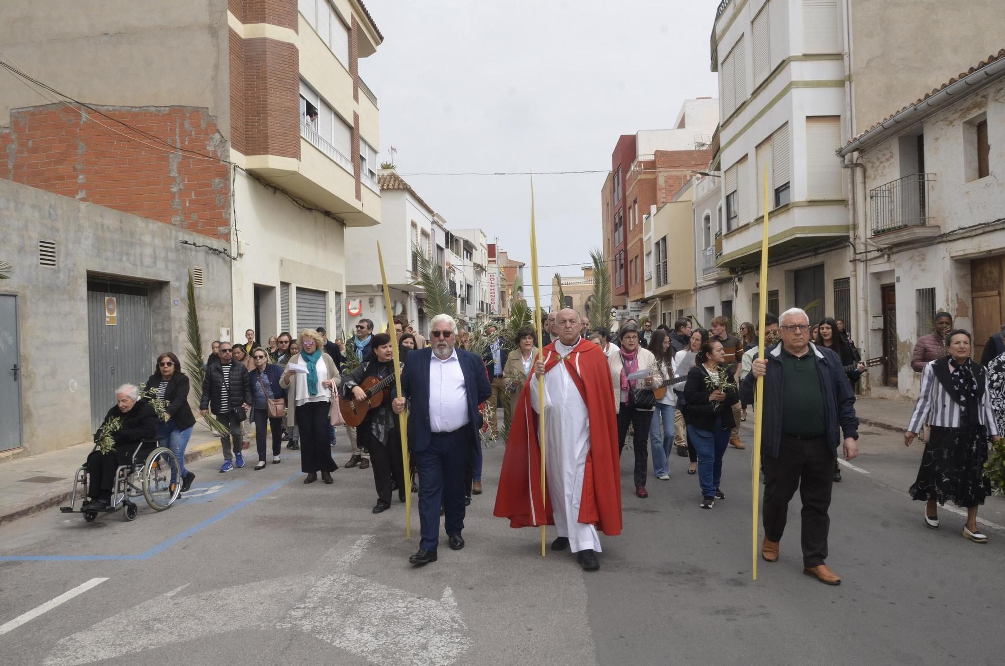 Domingo de Ramos en Moncofa