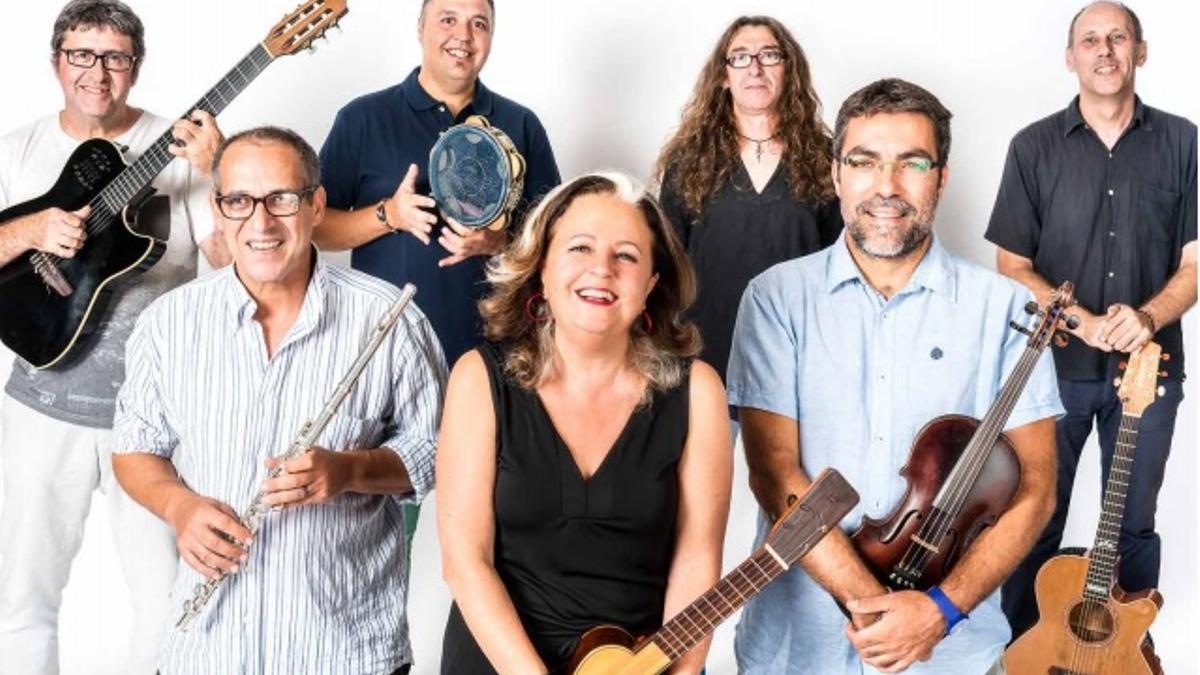 El grupo Música Nostra será homenajeado en el festival