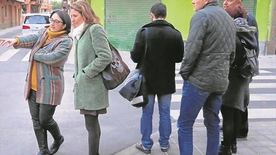 El PP llevará a pleno «los defectos» en Maestría tras quejas vecinales