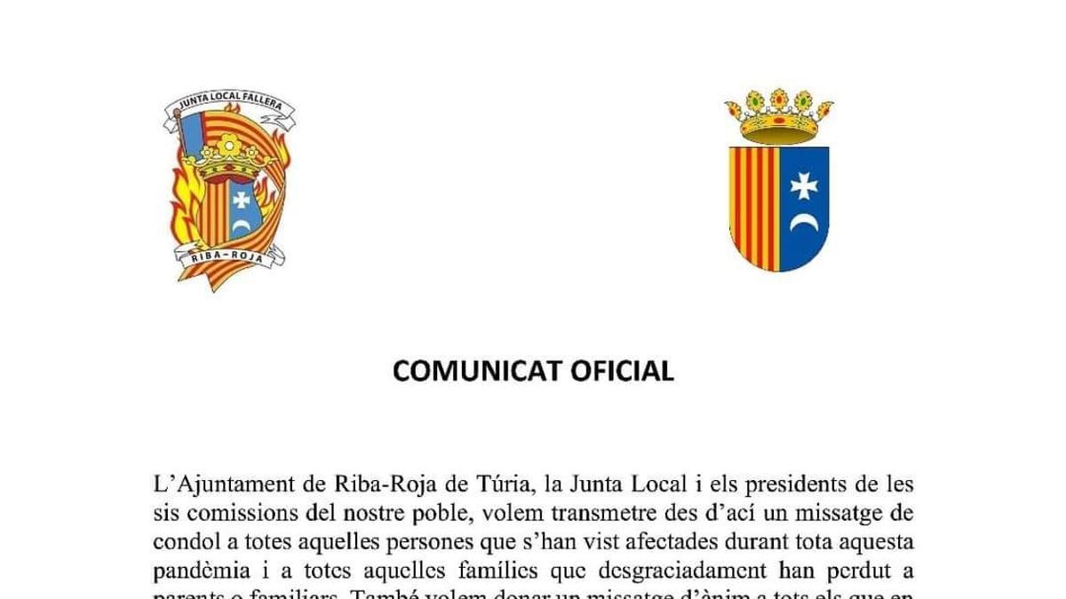 Riba-roja Fallas