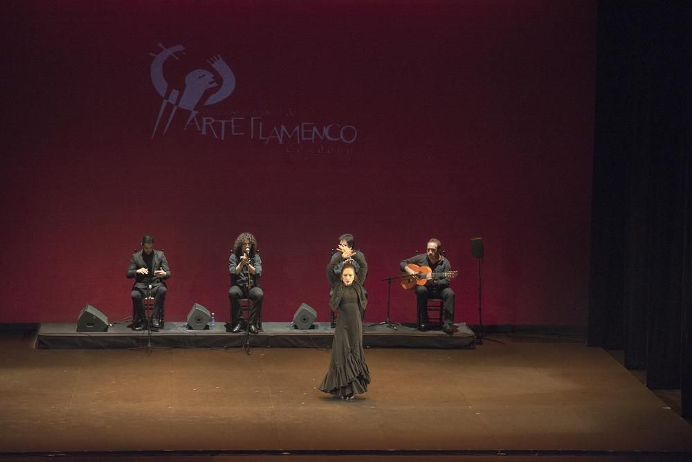 Gala del Concurso de Arte Flamenco
