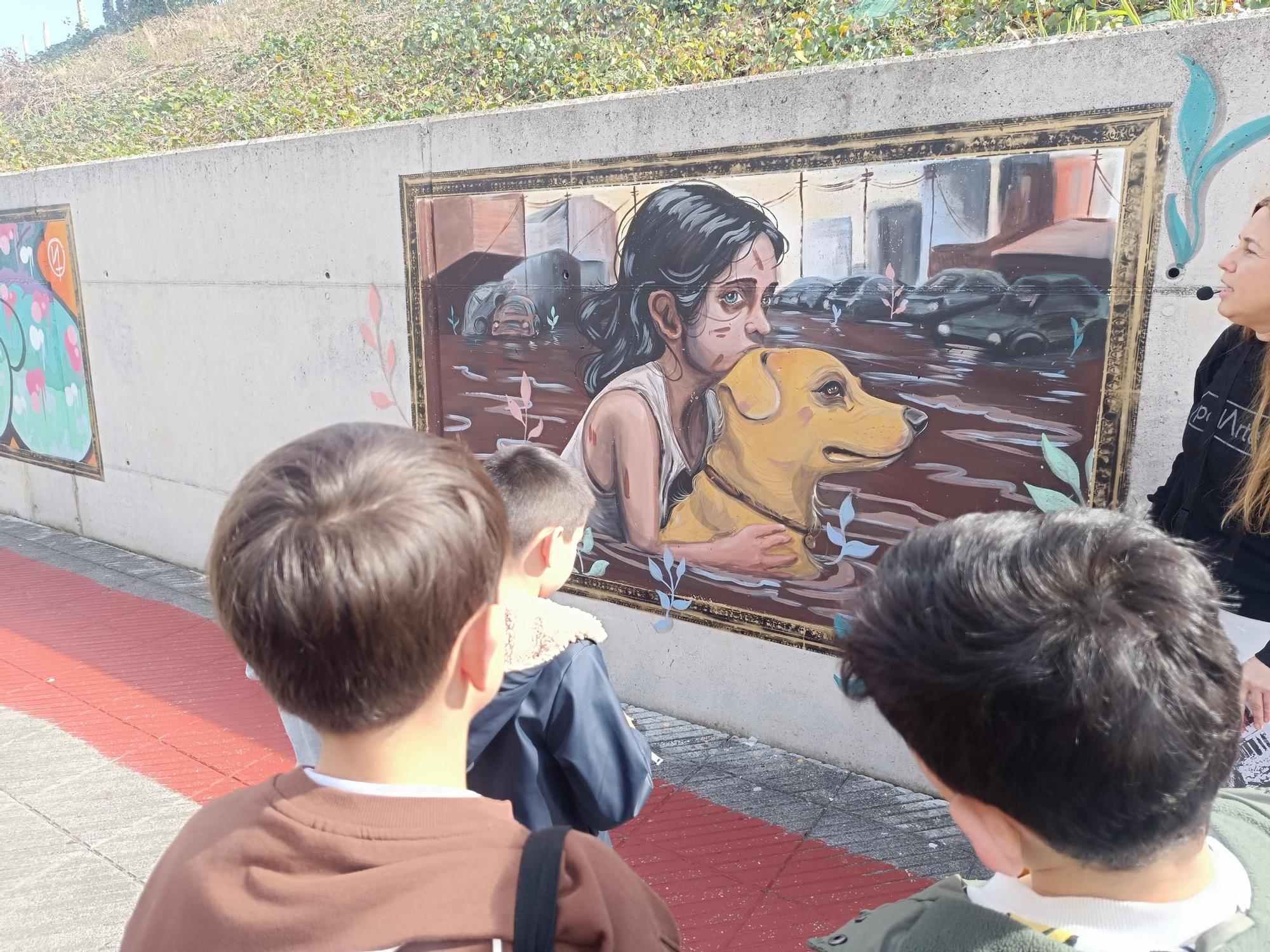 Las musas inspiran en La Pola