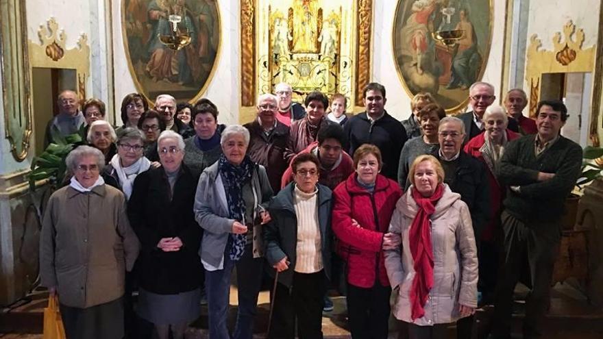 Receso cuaresmal en el Santuari de Gràcia