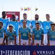 El once titular de la UD Ibiza ante el Algeciras