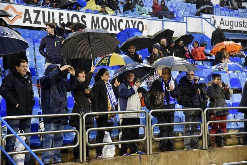 Partido Real Zaragoza- Levante