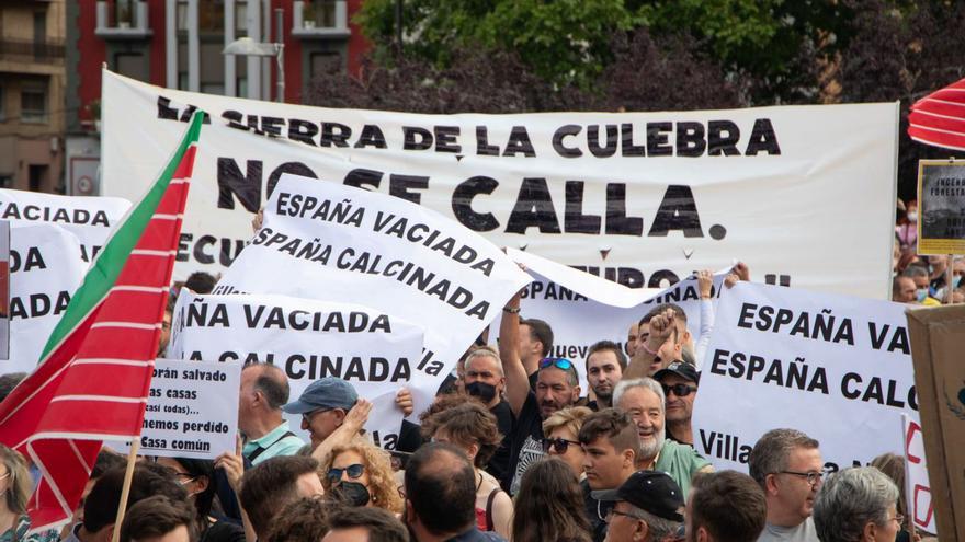 “La Culebra no se calla” descarta crear un partido en Zamora