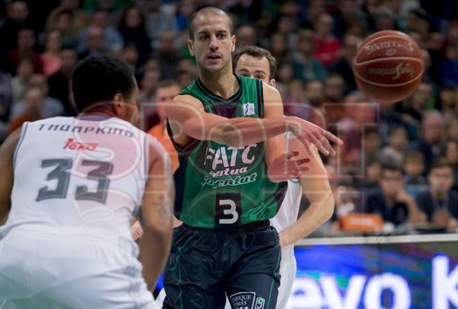 FIATC Joventut, 69 - Real Madrid, 79