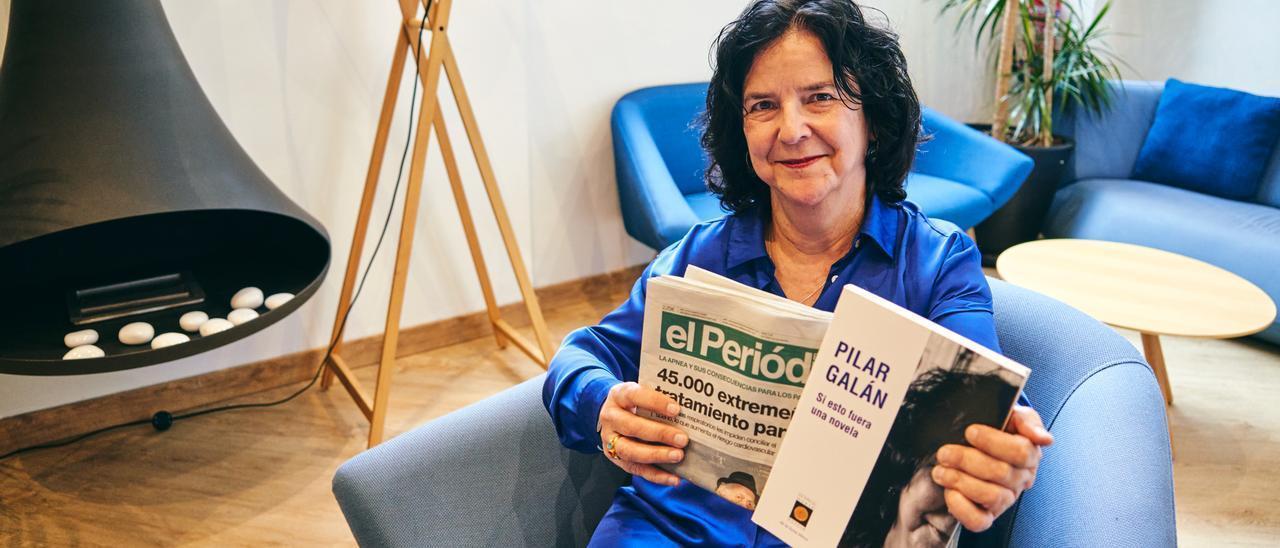 Pilar Galán abrirá la feria del libro de Plasencia.