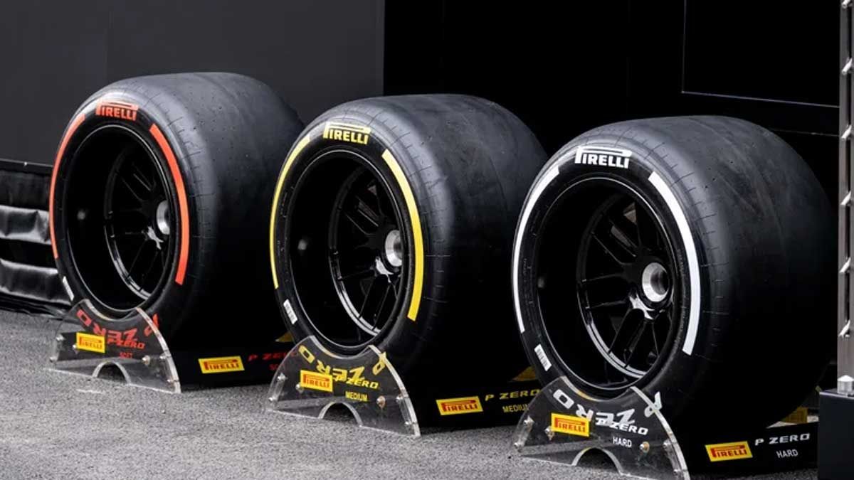 Pirelli ya ha elegido compuestos para Baku, Miami e Imola