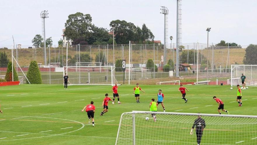 El Sporting impulsa el primer "Torneo Benjamines RSG"