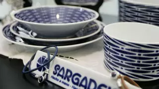 Sargadelos encadena siete años de beneficios tras el concurso de acreedores de 2014